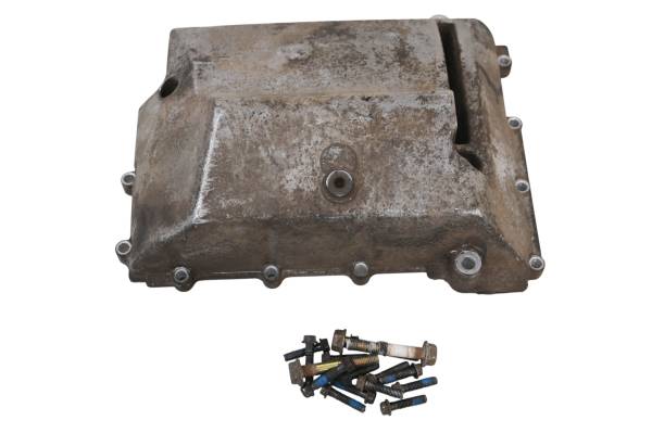 Polaris - 20 Polaris Ranger 1000 XP High Lifter Engine Oil Pan Cover