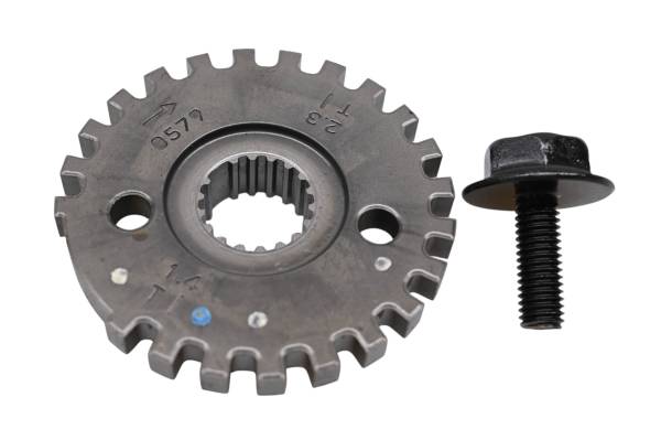 Kawasaki - 17 Kawasaki Z900 ABS Ignition Pulse Rotor Pickup Gear