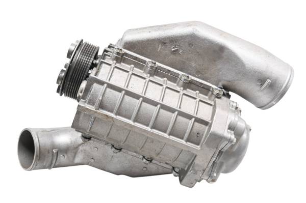 Kawasaki - 07 Kawasaki Ultra 250X Super Charger JT1500