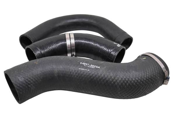 Kawasaki - 07 Kawasaki Ultra 250X Intercooler Hose Tubes JT1500