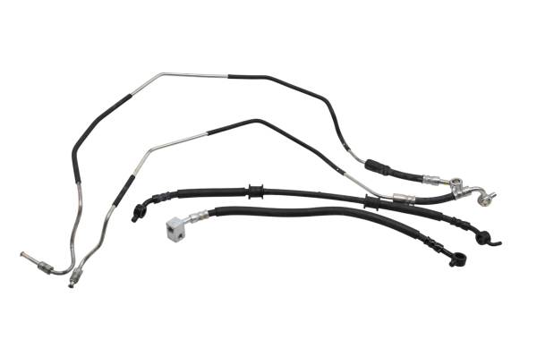Kawasaki - 17 Kawasaki Z900 ABS Front Brake Lines