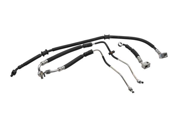 Kawasaki - 17 Kawasaki Z900 ABS Rear Brake Lines