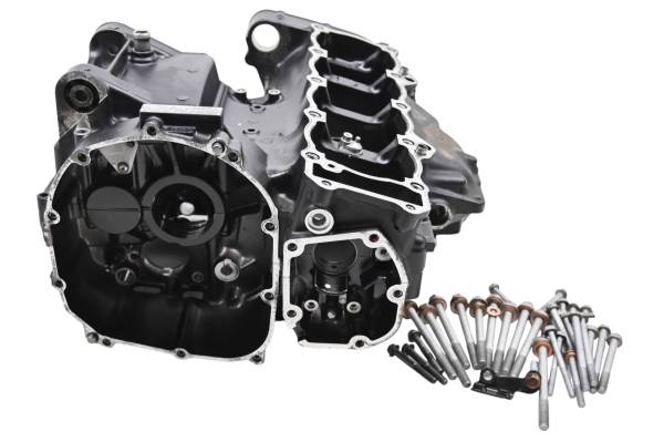 Kawasaki - 17 Kawasaki Z900 ABS Crankcase Center Crank Case