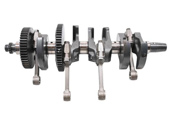 Kawasaki - 17 Kawasaki Z900 ABS Crankshaft Crank Shaft & Connecting Rods