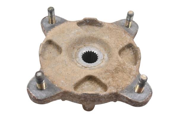Polaris - 07 Polaris Hawkeye 300 4x4 Front Wheel Hub Left Or Right