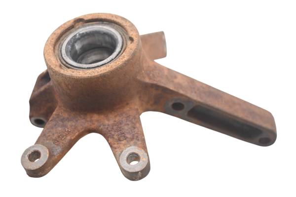 Polaris - 07 Polaris Hawkeye 300 4x4 Front Left Spindle Knuckle