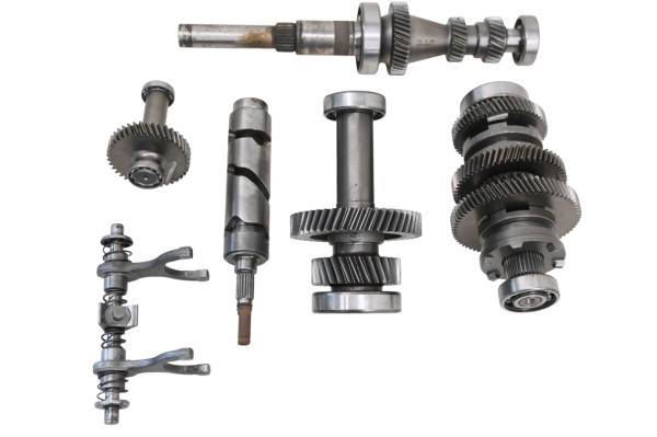 Polaris - 20 Polaris Ranger 1000 XP High Lifter Transmission Shift Forks & Drum