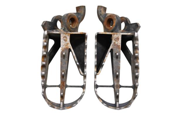 Kawasaki - 06 Kawasaki KX250F Foot Pegs