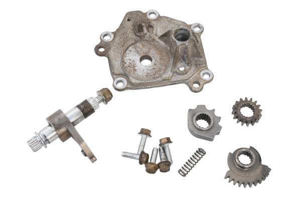 Polaris - 20 Polaris Ranger 1000 XP High Lifter Transmission Shift Shaft Shifter & Cover