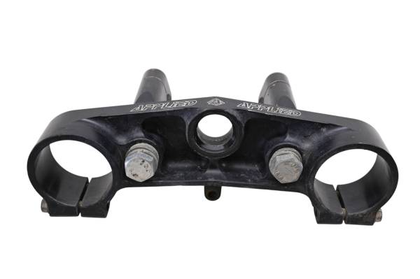Applied - 06 Kawasaki KX250F Triple Tree Clamps Upper Applied