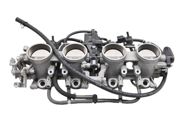 17 Kawasaki Z900 ABS Throttle Body Mikuni