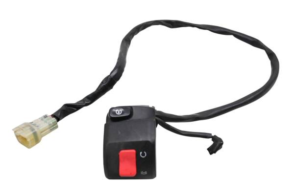Kawasaki - 17 Kawasaki Z900 ABS On Off Start Switch Button