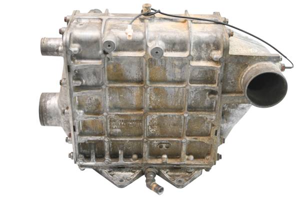 Kawasaki - 10 Kawasaki Ultra 260X Intercooler