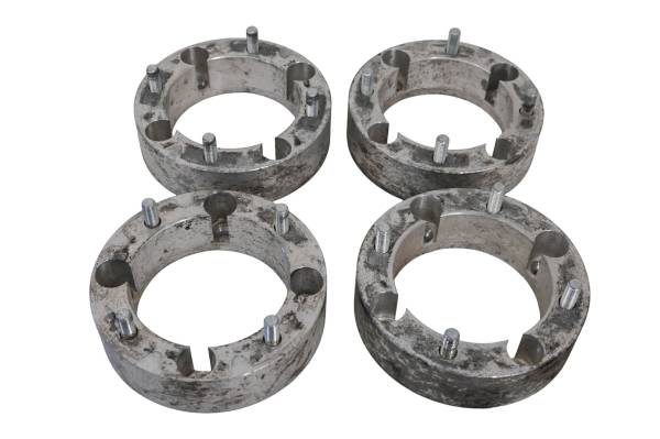Polaris - 20 Polaris Ranger 1000 XP High Lifter Front & Rear Wheel Spacers 2" 4/156