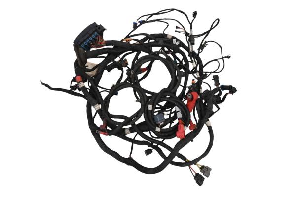 Polaris - 20 Polaris Ranger 1000 XP High Lifter Main Wire Harness Electrical Wiring For Parts