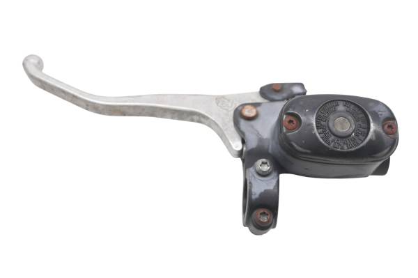 Polaris - 07 Polaris Hawkeye 300 4x4 Front Brake Master Cylinder & Lever