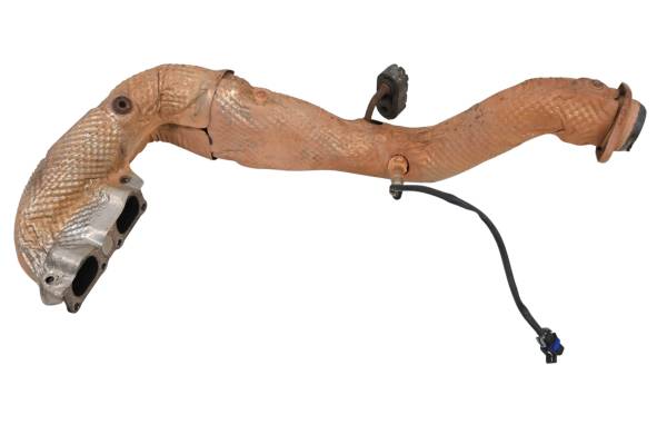 Polaris - 20 Polaris Ranger 1000 XP High Lifter Header Exhaust Head Pipe