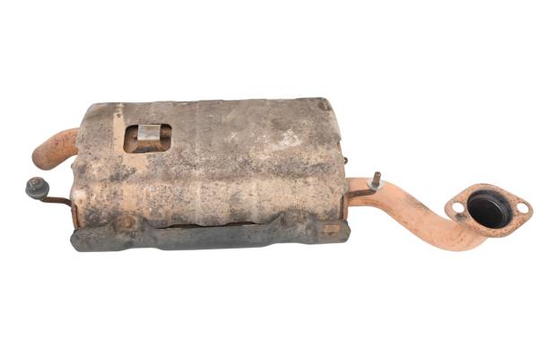 Polaris - 20 Polaris Ranger 1000 XP High Lifter Muffler Exhaust Pipe