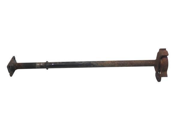 Polaris - 07 Polaris Hawkeye 300 4x4 Steering Stem Shaft