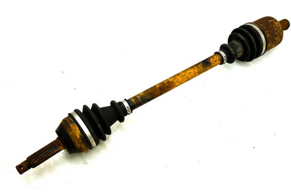 Polaris - 18 Polaris Ranger Crew 570 4x4 Front Right Left Cv Axle