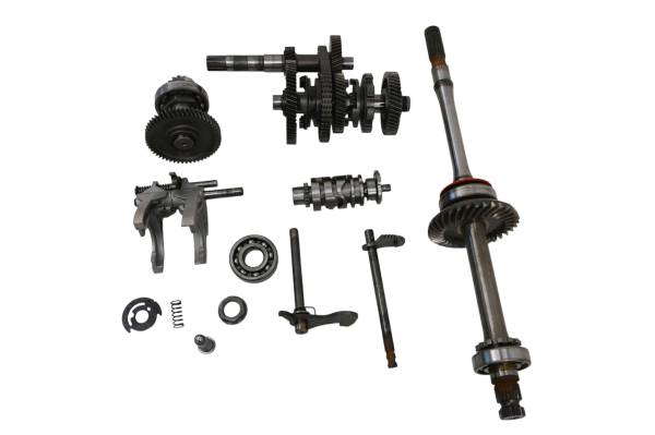 Can-Am - 23 Can-Am Defender Max HD7 Transmission Shift Forks & Drum