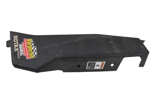 Can-Am - 23 Can-Am Defender Max HD7 Right Rear Cage Cover