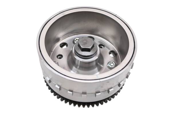 Yamaha - 24 Yamaha XSR900 Flywheel Starter Clutch Bearing & Gear