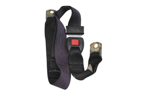 Polaris - 06 Polaris Ranger 500 4x4 EFI Middle Seat Belt Assembly
