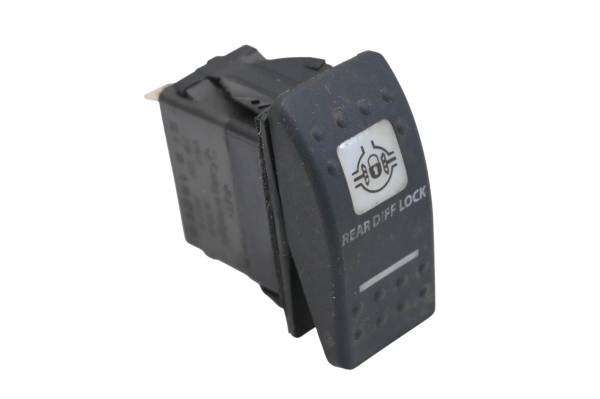 Can-Am - 23 Can-Am Defender Max HD7 Rear Differential Lock Switch