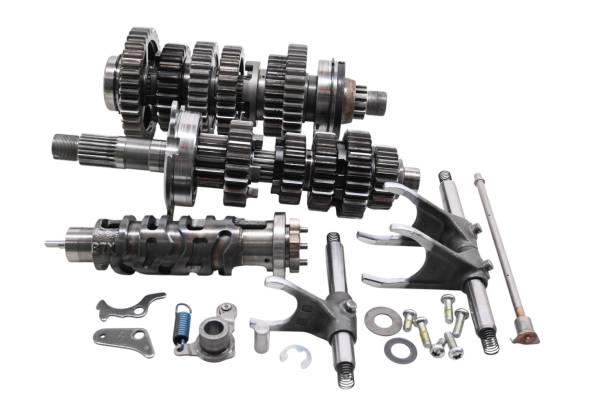 Yamaha - 24 Yamaha XSR900 Transmission Shift Forks & Drum