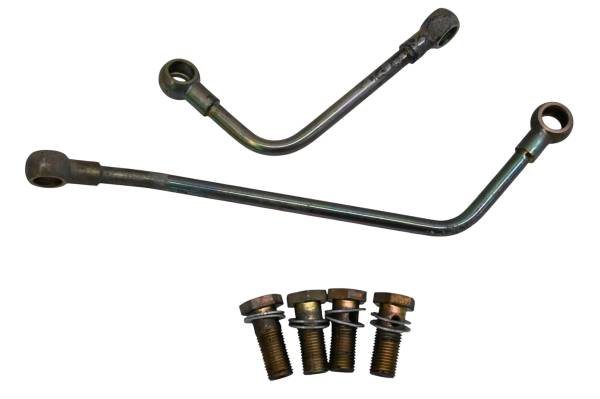 Polaris - 06 Polaris Ranger 500 4x4 EFI Engine Oil Lines