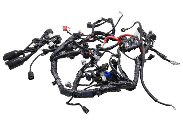 Yamaha - 24 Yamaha XSR900 Wire Harness Electrical Wiring For Parts