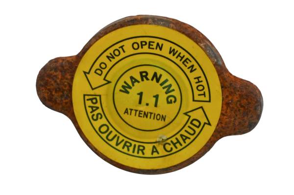Can-Am - 23 Can-Am Defender Max HD7 Radiator Cap