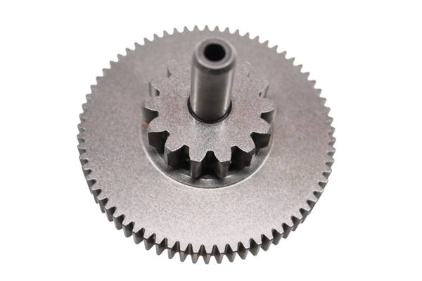 Yamaha - 24 Yamaha XSR900 Starter Gear