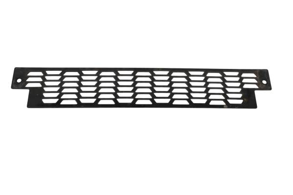 Polaris - 06 Polaris Ranger 500 4x4 EFI Front Upper Bumper Grille Plate