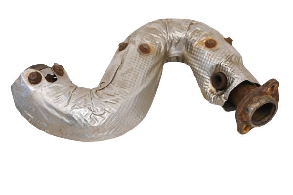 Can-Am - 23 Can-Am Defender Max HD7 Header Exhaust Head Pipe