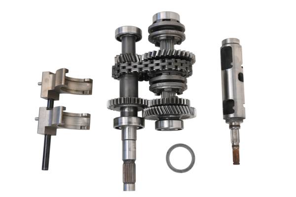 Polaris - 06 Polaris Ranger 500 4x4 EFI Transmission Shift Forks & Drum