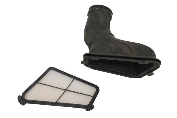 Can-Am - 23 Can-Am Defender Max HD7 Clutch Snorkel Tube Adapter & Filter