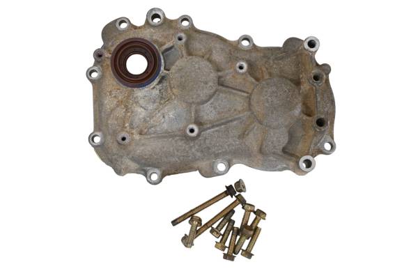 Polaris - 06 Polaris Ranger 500 4x4 EFI Left Transmission Gear Case Housing Cover