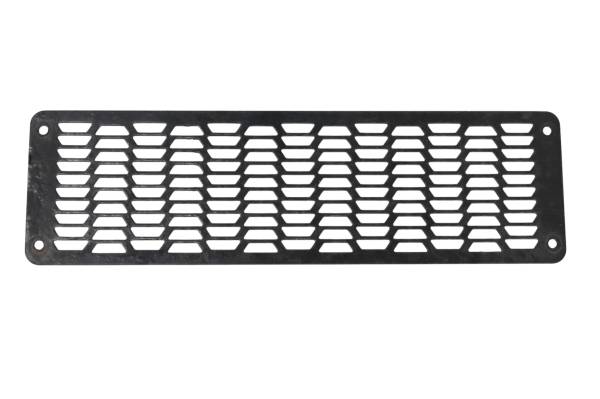 Polaris - 06 Polaris Ranger 500 4x4 EFI Front Lower Bumper Grille Plate