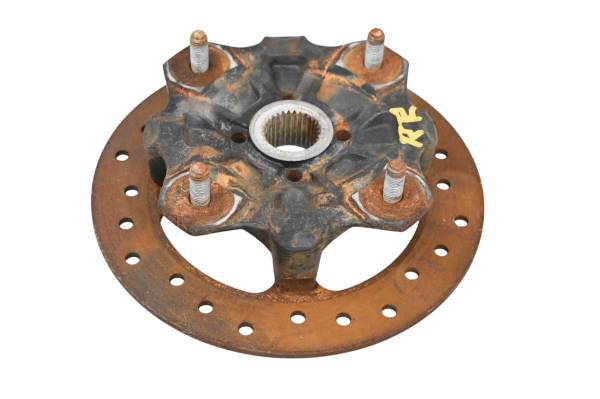 Can-Am - 23 Can-Am Defender Max HD7 Rear Wheel Hub Left Or Right