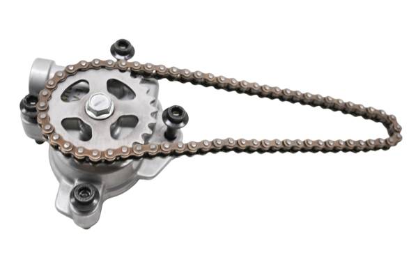 Yamaha - 24 Yamaha XSR900 Oil Pump & Chain