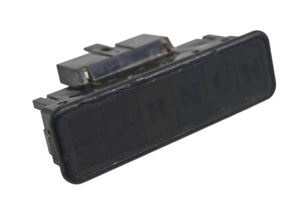 Polaris - 06 Polaris Ranger 500 4x4 EFI Indicator Lights Neutral Dash