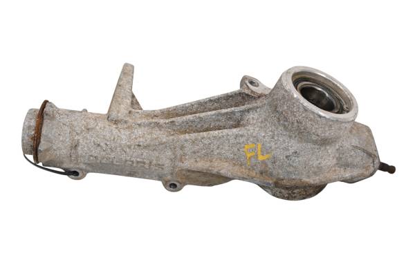 Polaris - 06 Polaris Ranger 500 4x4 EFI Front Left Spindle Knuckle