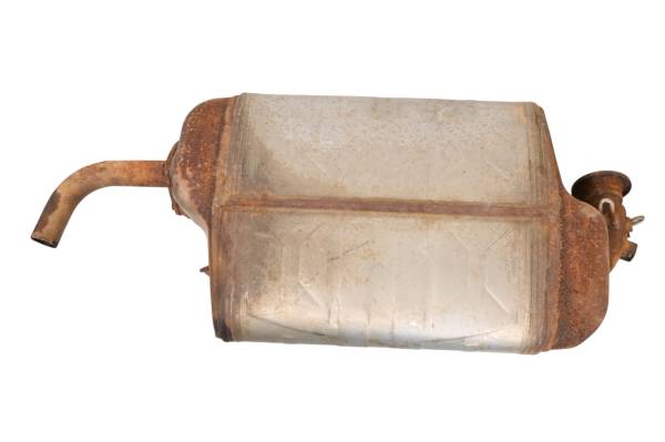Can-Am - 23 Can-Am Defender Max HD7 Muffler Exhaust Pipe