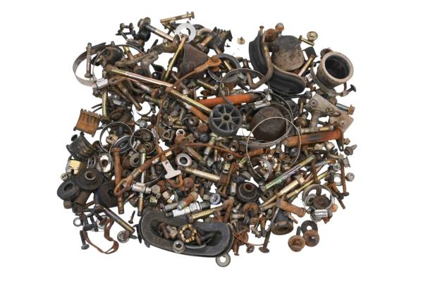 Polaris - 06 Polaris Ranger 500 4x4 EFI Hardware Set Nuts & Bolts