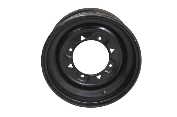 Polaris - 06 Polaris Ranger 500 4x4 EFI Front Wheel Rim 4/156 12X6