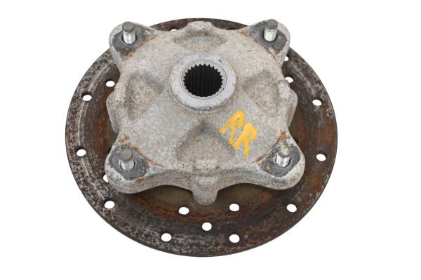 Polaris - 06 Polaris Ranger 500 4x4 EFI Rear Wheel Hub Left Or Right