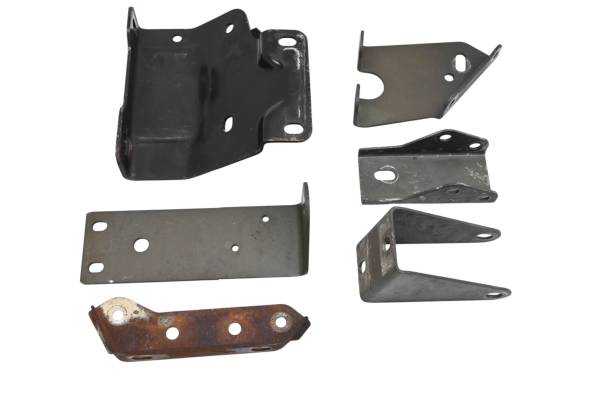 Polaris - 06 Polaris Ranger 500 4x4 EFI Engine Brackets Motor Mounts
