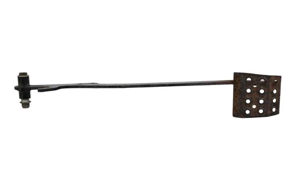 Polaris - 06 Polaris Ranger 500 4x4 EFI Rear Brake Pedal
